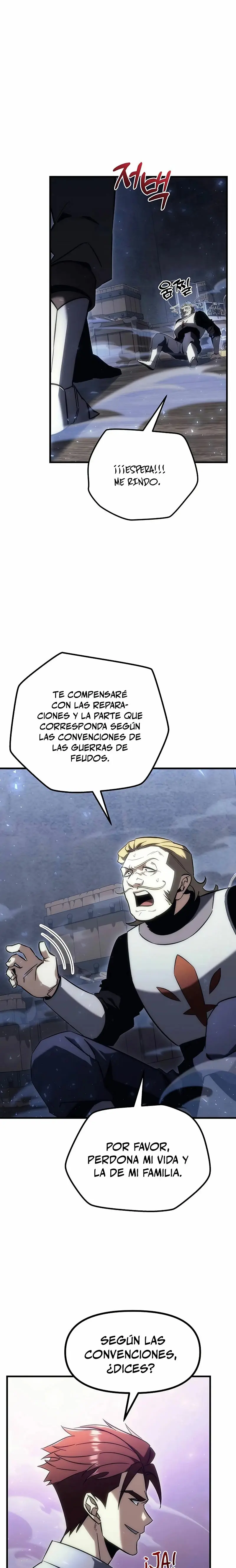 Regresor de la familia caída capítulo 17, página 13