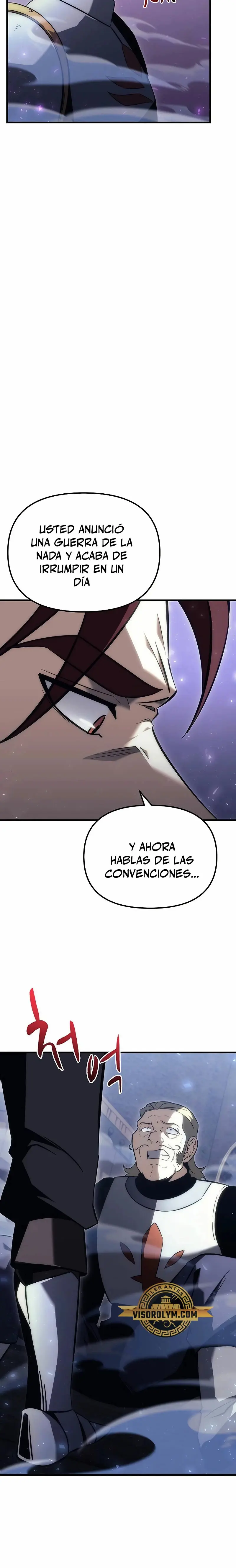 Regresor de la familia caída capítulo 17, página 14