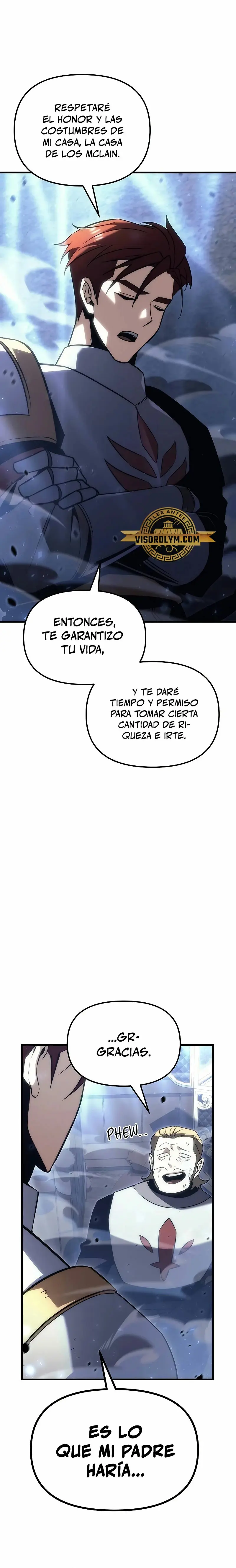 Regresor de la familia caída capítulo 17, página 16
