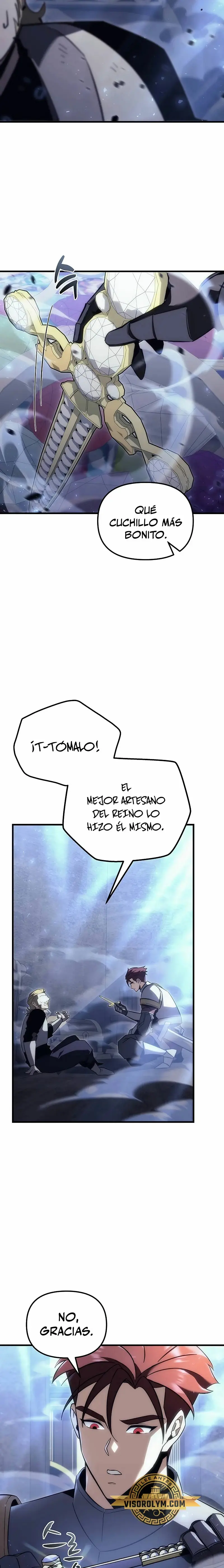 Regresor de la familia caída capítulo 17, página 18