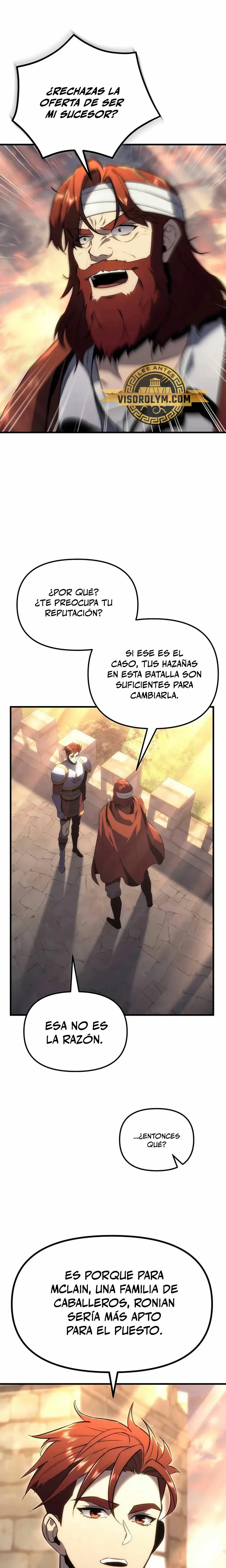 Regresor de la familia caída capítulo 18, página 2