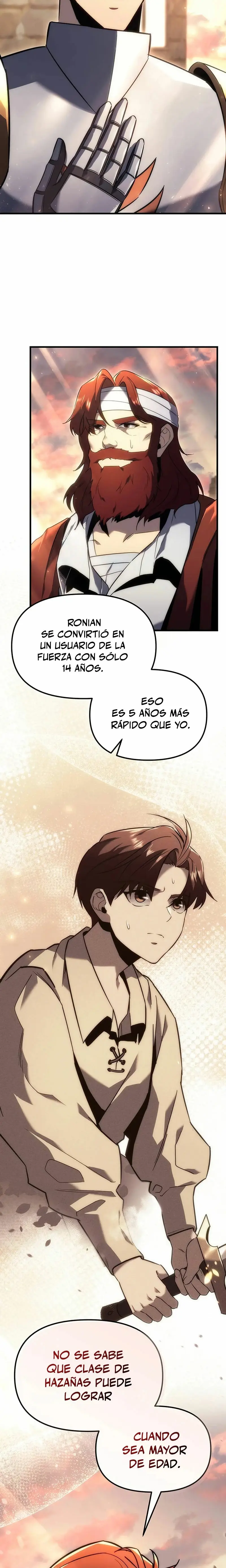 Regresor de la familia caída capítulo 18, página 3