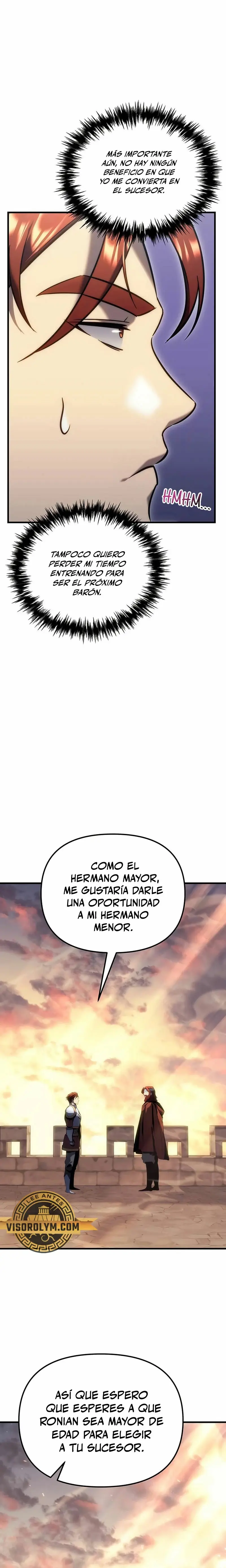 Regresor de la familia caída capítulo 18, página 6
