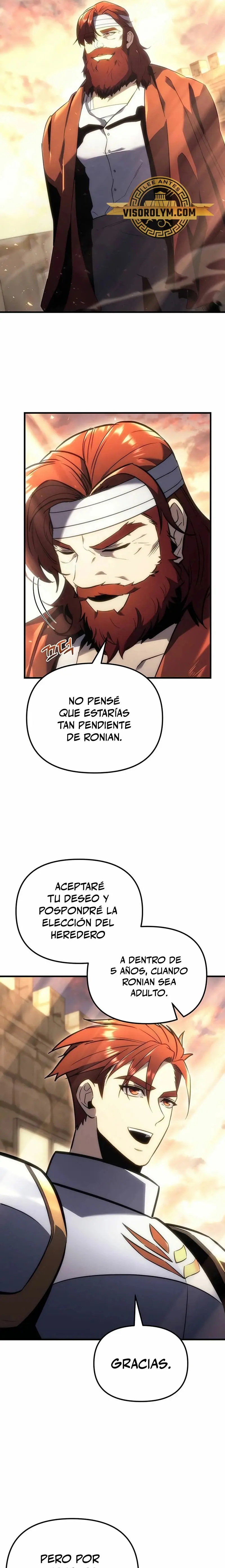 Regresor de la familia caída capítulo 18, página 7