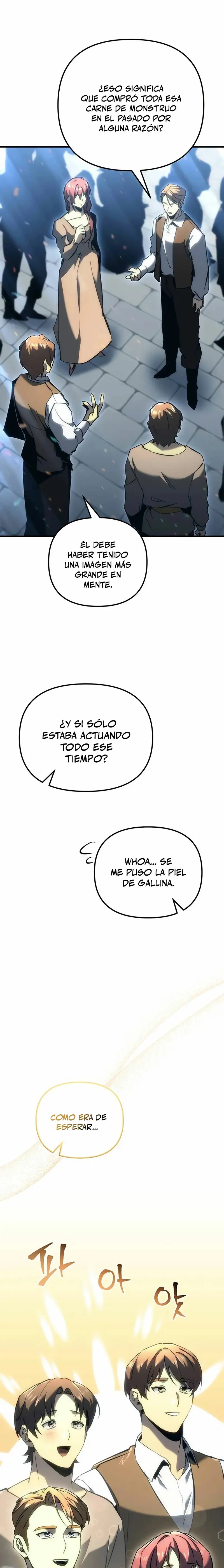 Regresor de la familia caída capítulo 18, página 13