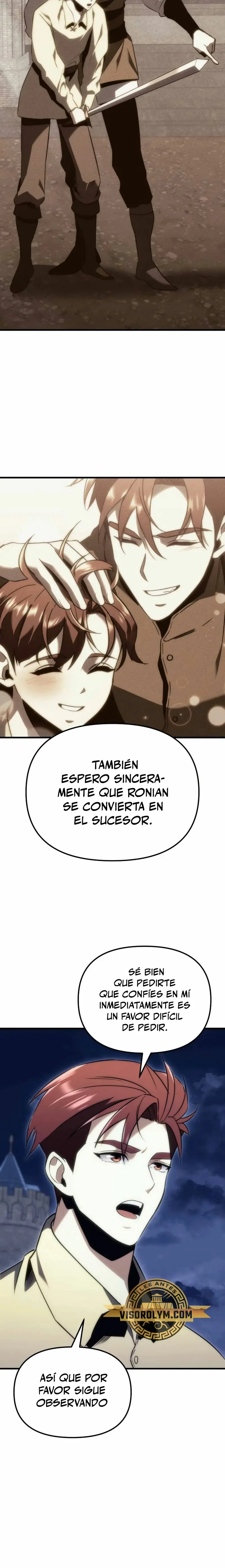 Regresor de la familia caída capítulo 18, página 34