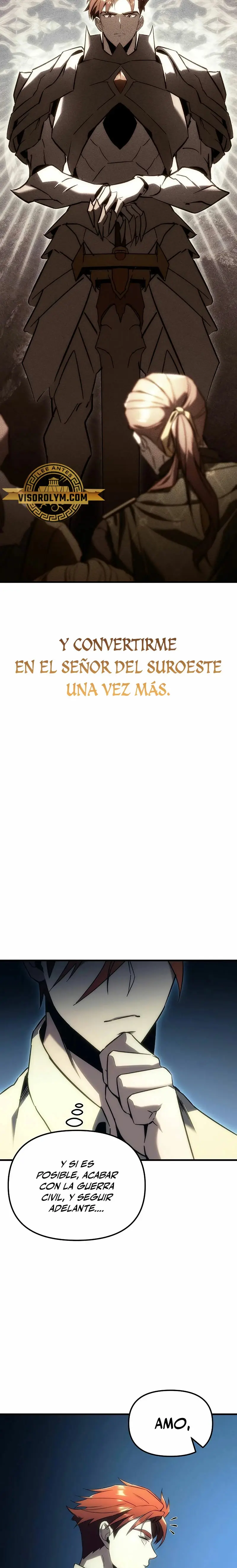 Regresor de la familia caída capítulo 19, página 15