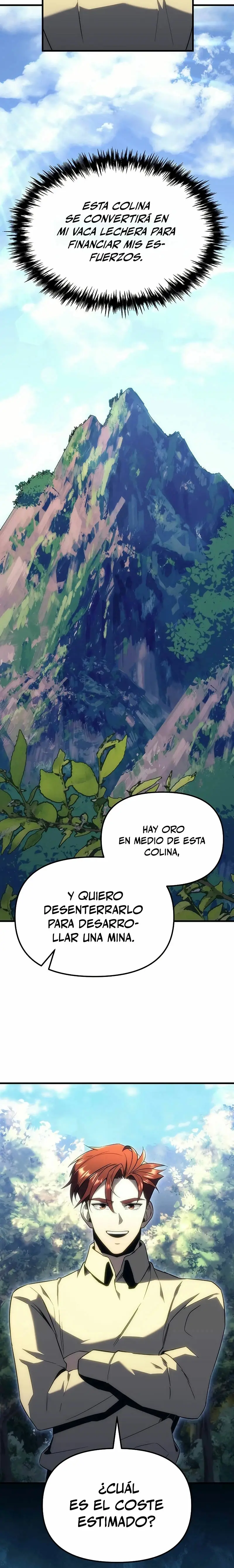 Regresor de la familia caída capítulo 19, página 18
