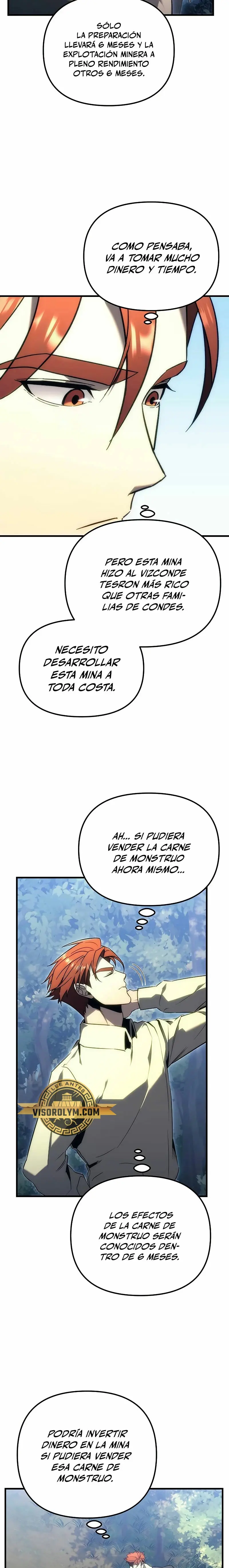 Regresor de la familia caída capítulo 19, página 25