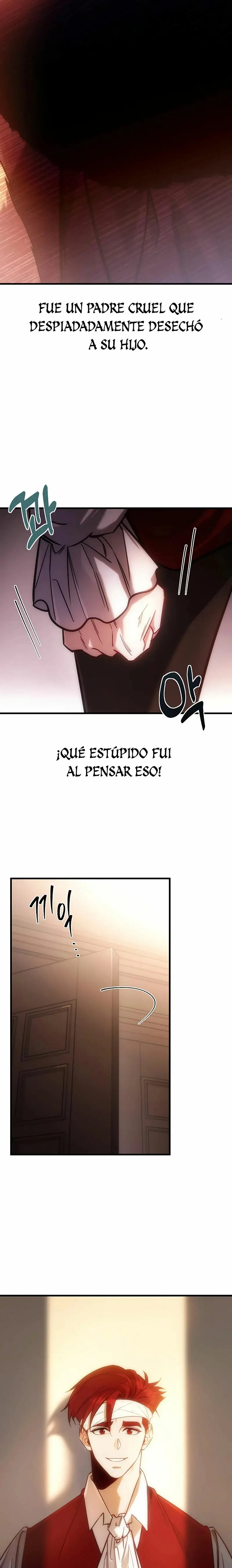 Regresor de la familia caída capítulo 2, página 8