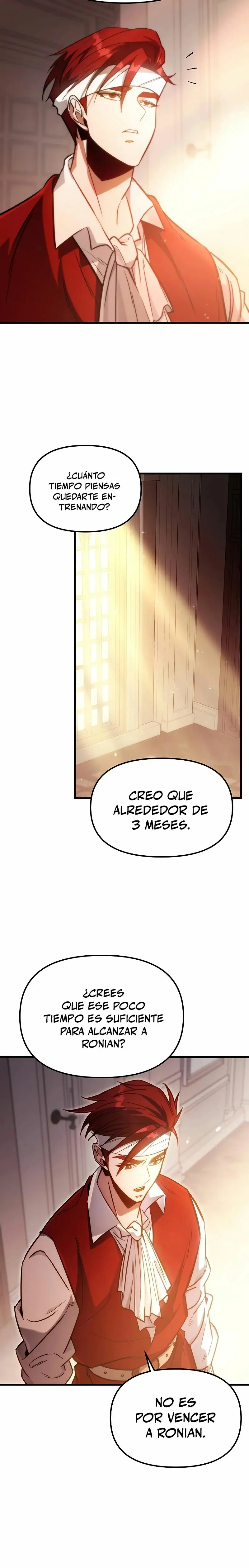 Regresor de la familia caída capítulo 2, página 18