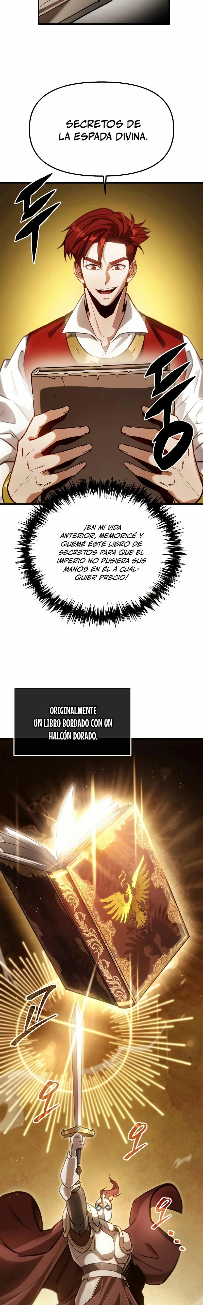 Regresor de la familia caída capítulo 2, página 23