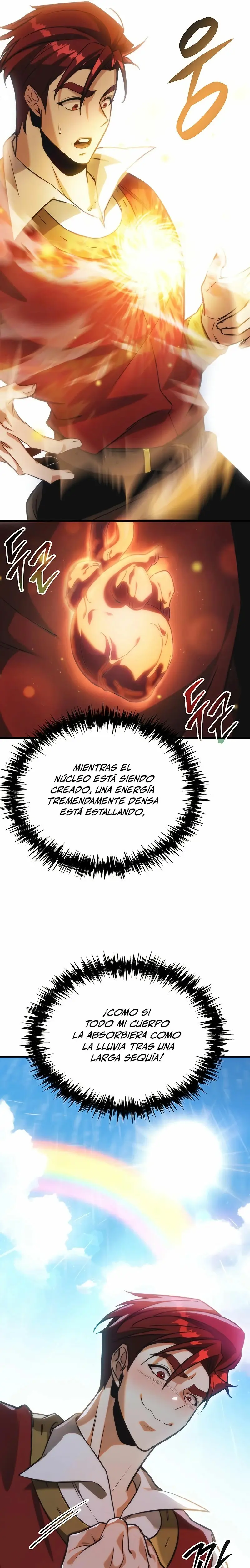 Regresor de la familia caída capítulo 2, página 28