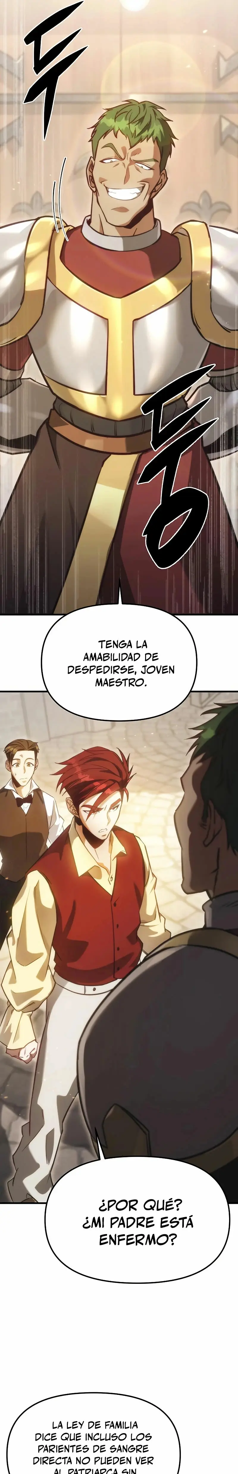 Regresor de la familia caída capítulo 2, página 45