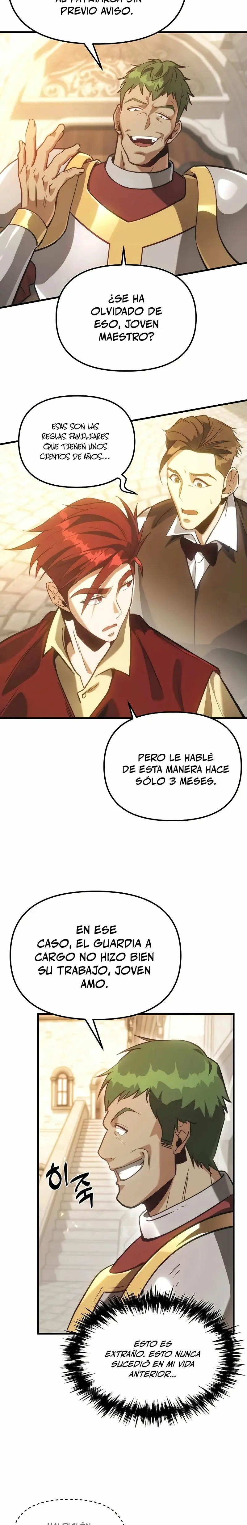 Regresor de la familia caída capítulo 2, página 46