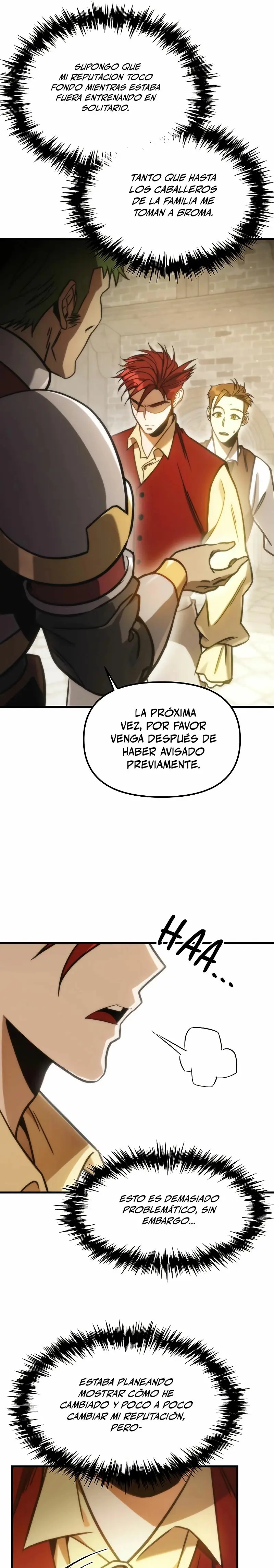 Regresor de la familia caída capítulo 2, página 48
