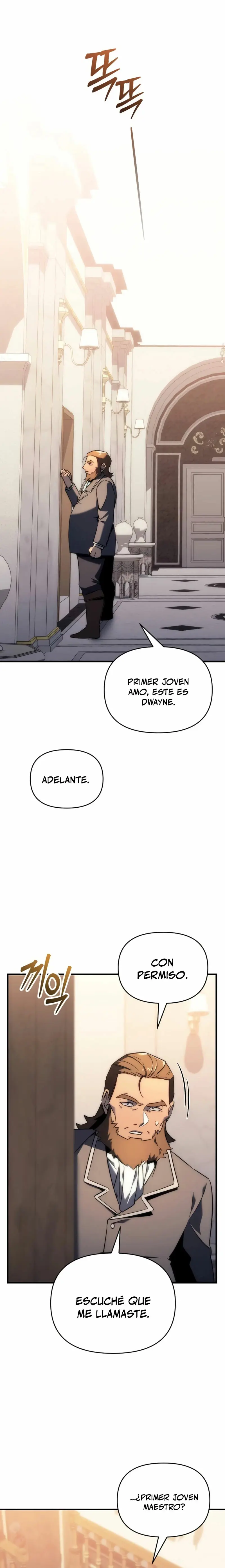 Regresor de la familia caída capítulo 20, página 2