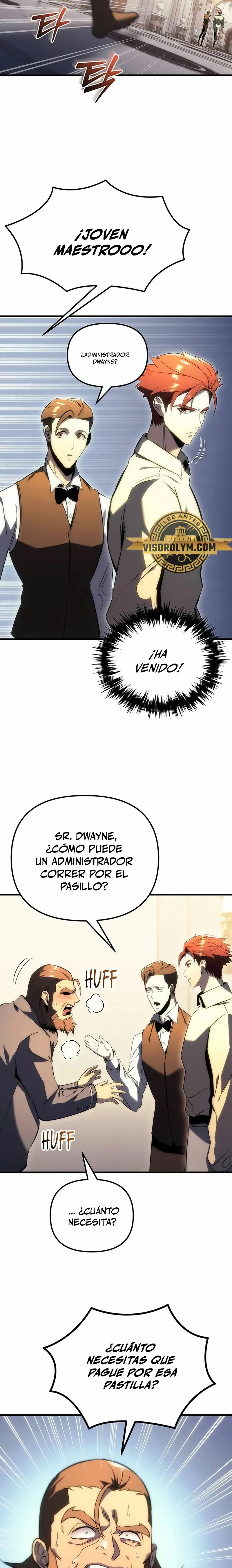 Regresor de la familia caída capítulo 20, página 9