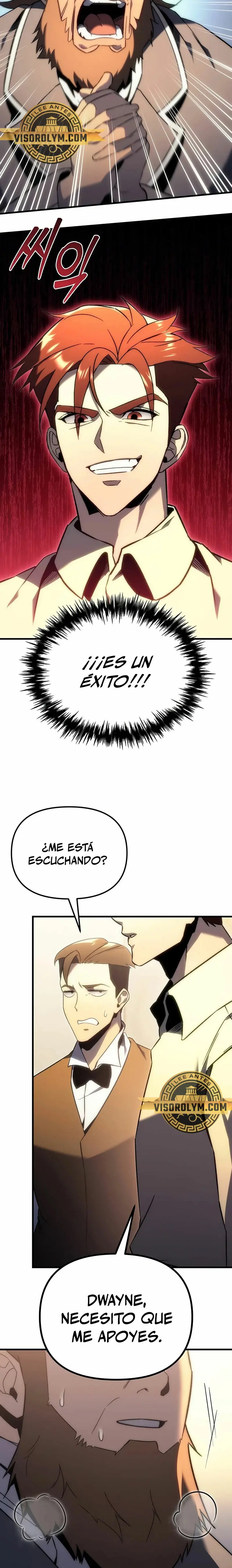 Regresor de la familia caída capítulo 20, página 10