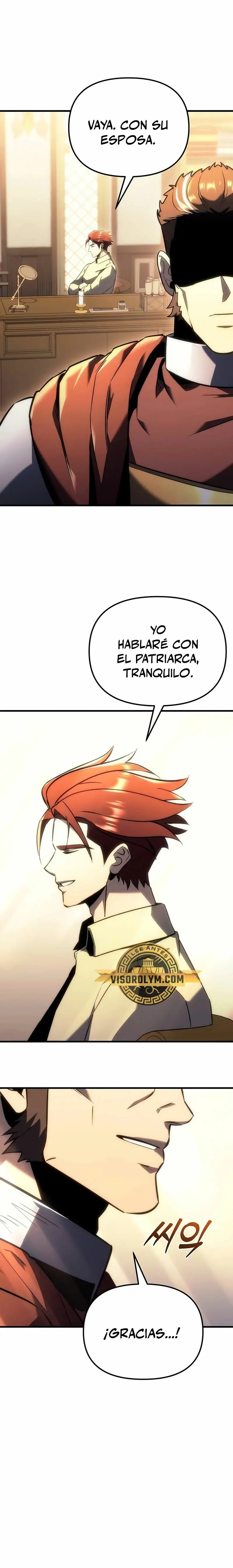 Regresor de la familia caída capítulo 20, página 15