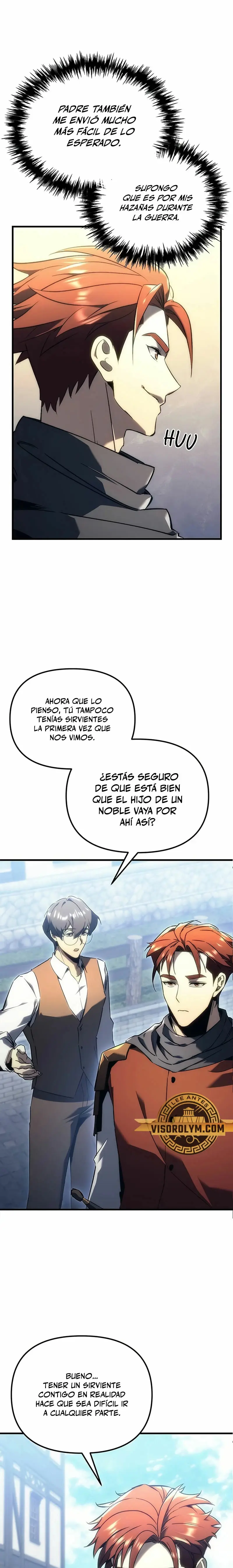 Regresor de la familia caída capítulo 20, página 29