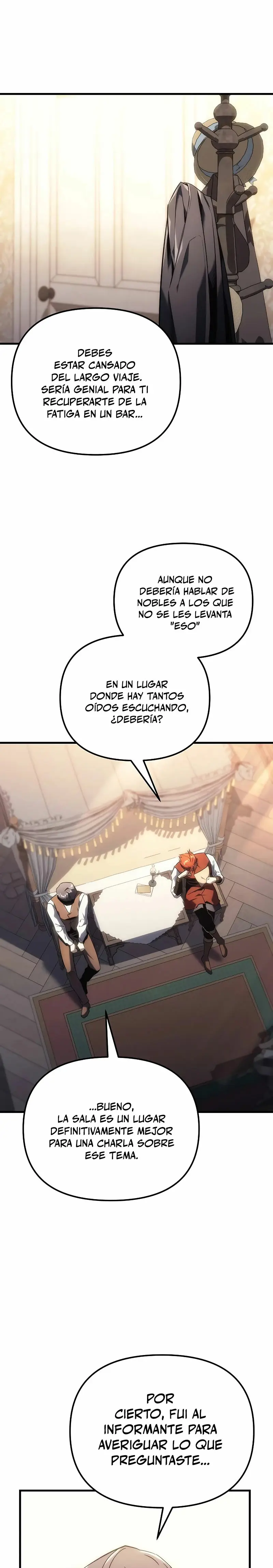 Regresor de la familia caída capítulo 21, página 2
