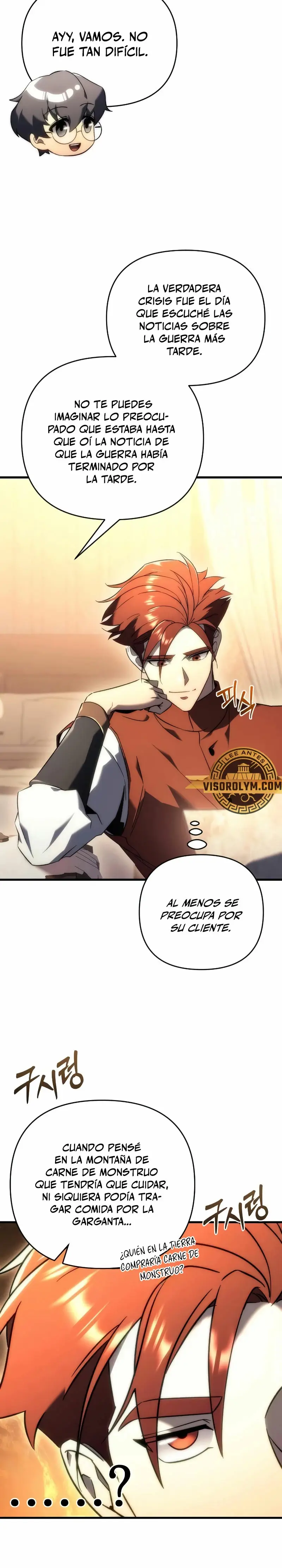 Regresor de la familia caída capítulo 21, página 6