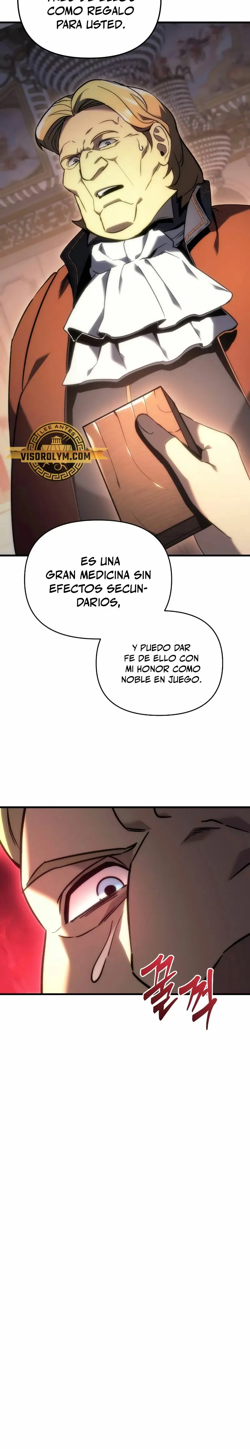 Regresor de la familia caída capítulo 21, página 25