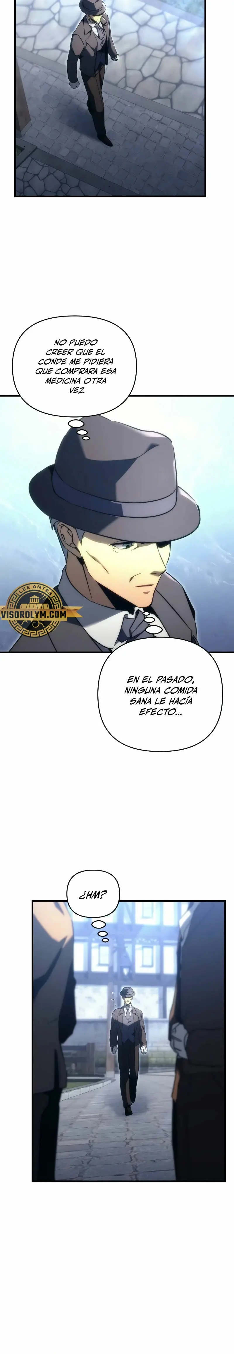 Regresor de la familia caída capítulo 21, página 31