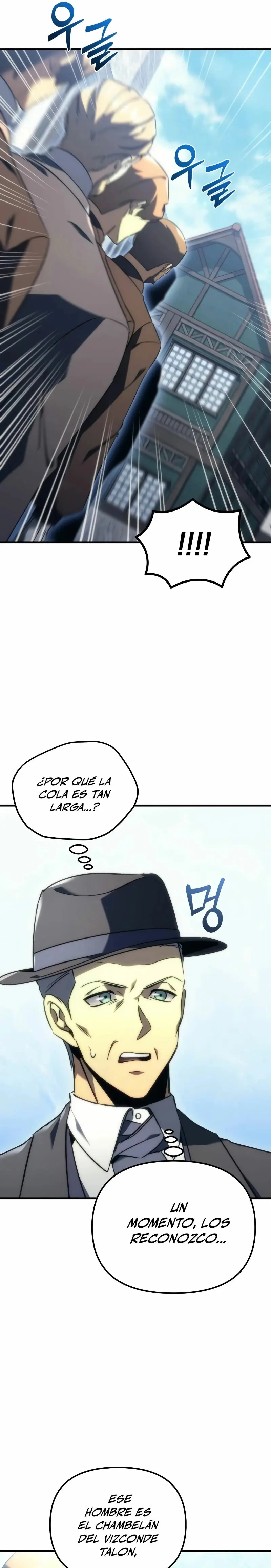 Regresor de la familia caída capítulo 21, página 32