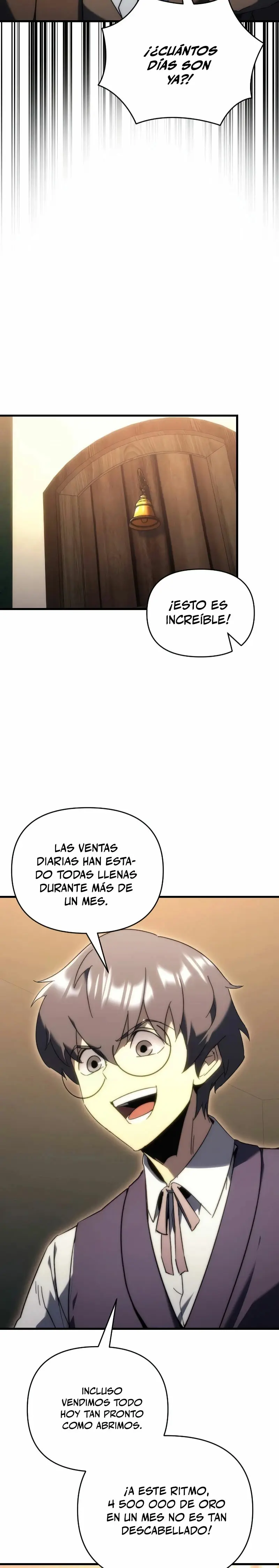 Regresor de la familia caída capítulo 21, página 39