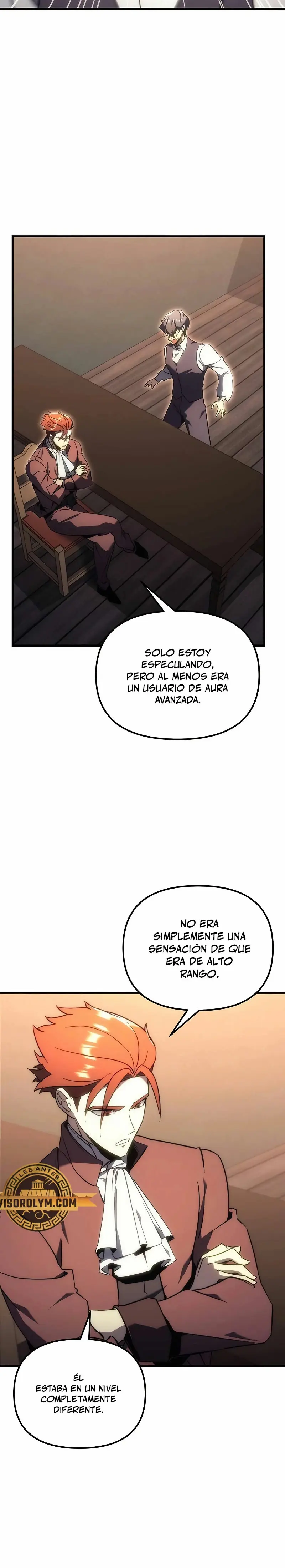Regresor de la familia caída capítulo 22, página 22