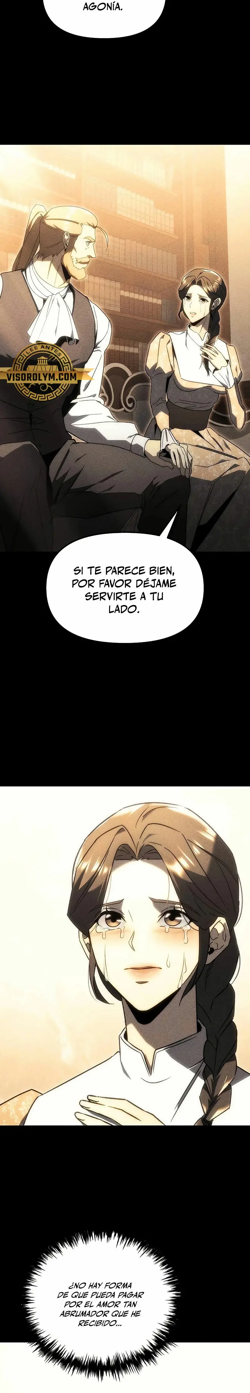 Regresor de la familia caída capítulo 22, página 34