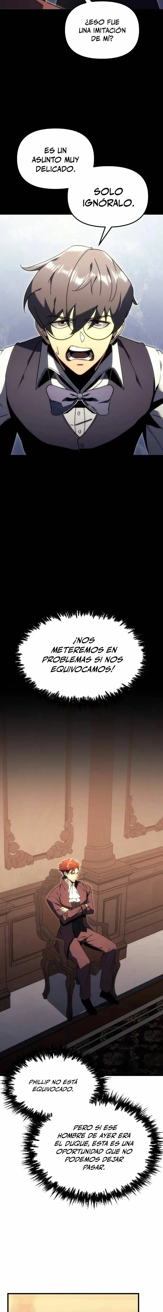 Regresor de la familia caída capítulo 23, página 3
