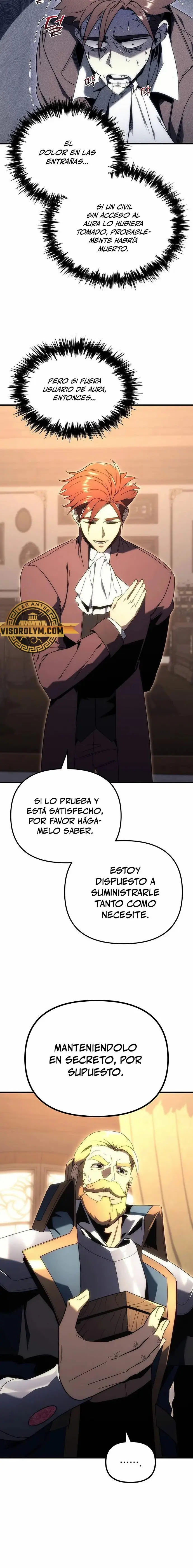 Regresor de la familia caída capítulo 23, página 10