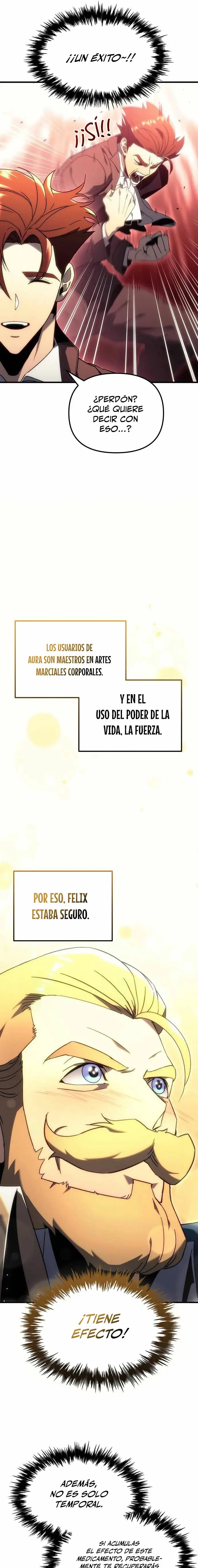 Regresor de la familia caída capítulo 23, página 12