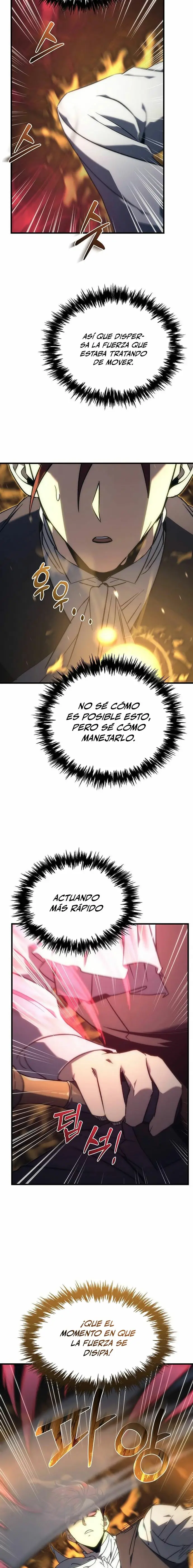 Regresor de la familia caída capítulo 23, página 25