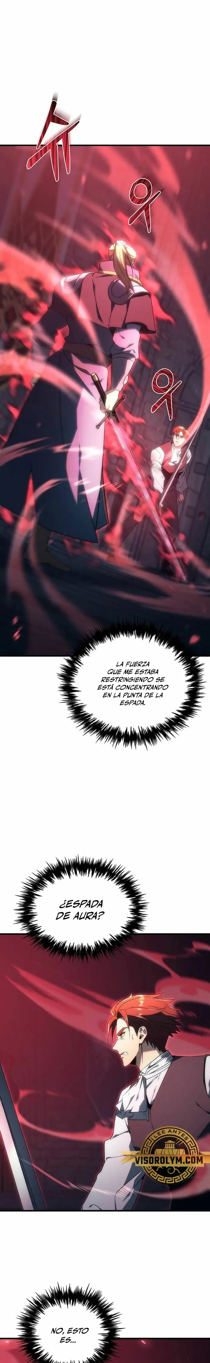 Regresor de la familia caída capítulo 23, página 28
