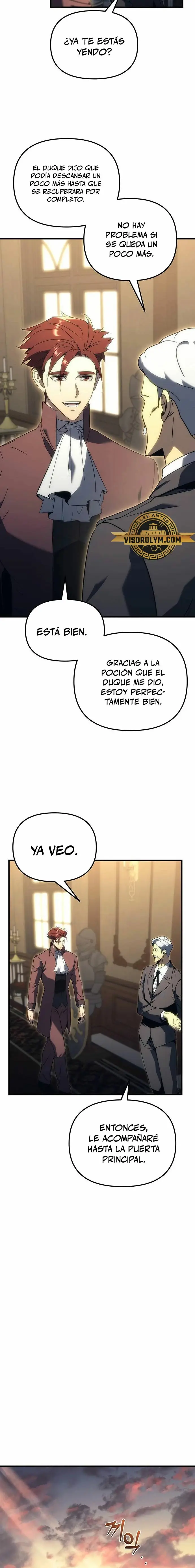 Regresor de la familia caída capítulo 24, página 11