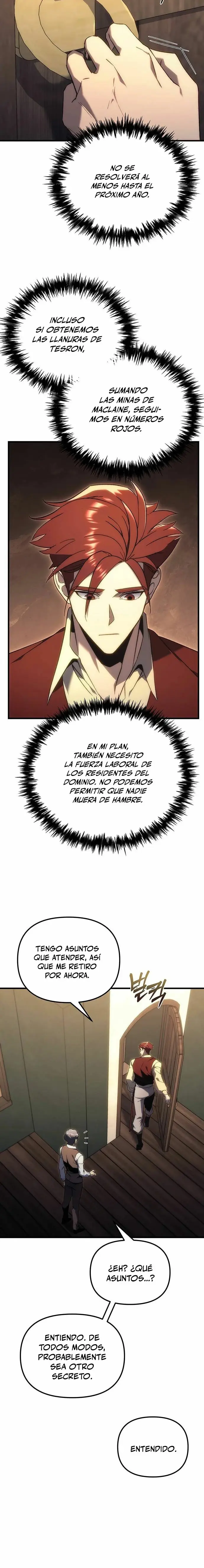 Regresor de la familia caída capítulo 24, página 23