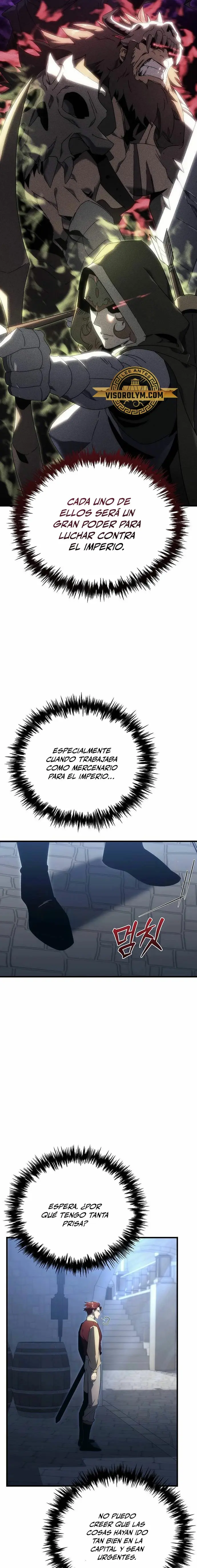 Regresor de la familia caída capítulo 24, página 27