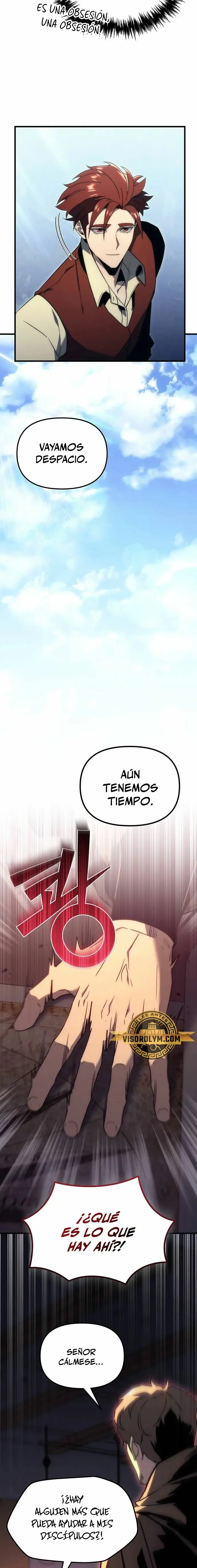 Regresor de la familia caída capítulo 24, página 28