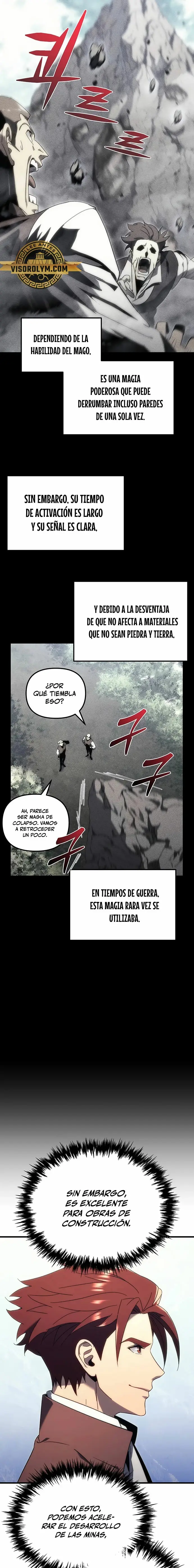 Regresor de la familia caída capítulo 25, página 7