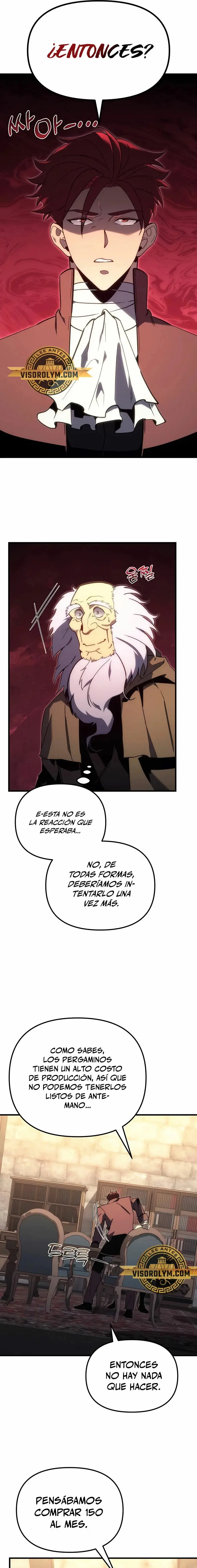 Regresor de la familia caída capítulo 25, página 12
