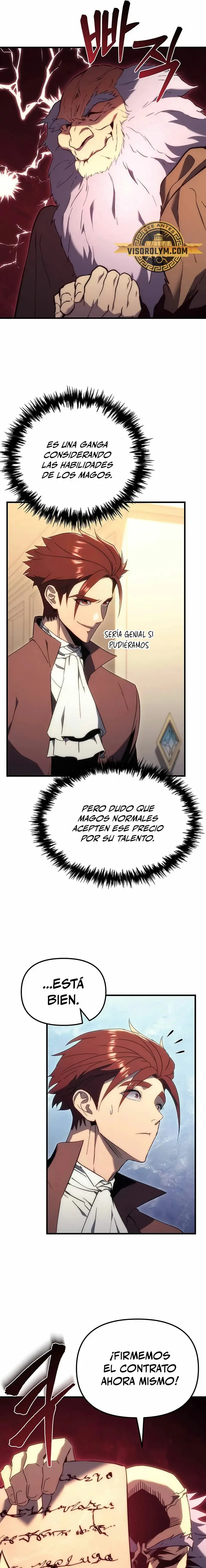 Regresor de la familia caída capítulo 25, página 22
