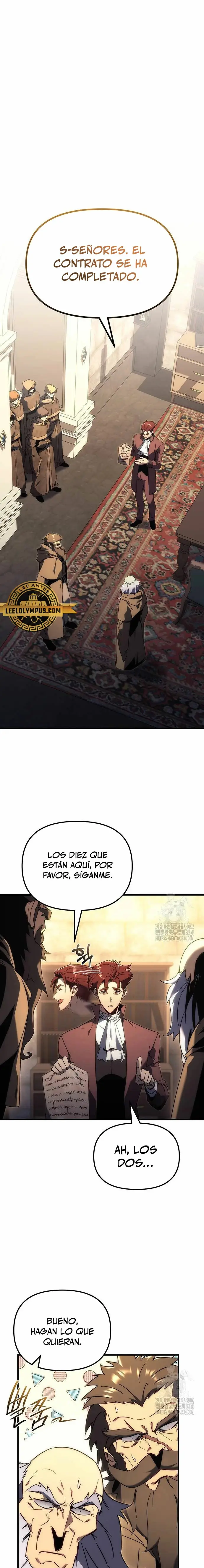 Regresor de la familia caída capítulo 26, página 2