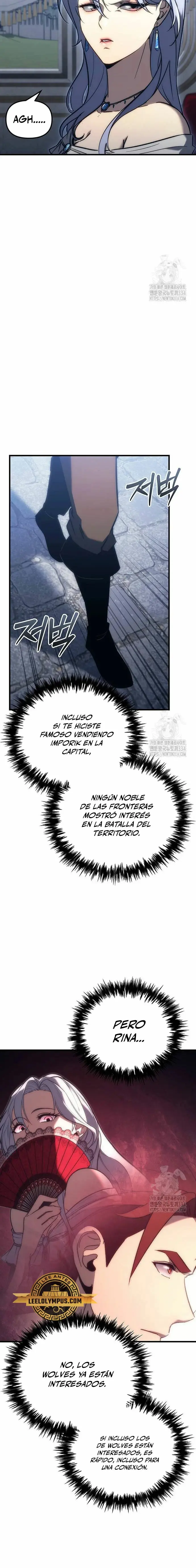 Regresor de la familia caída capítulo 26, página 11