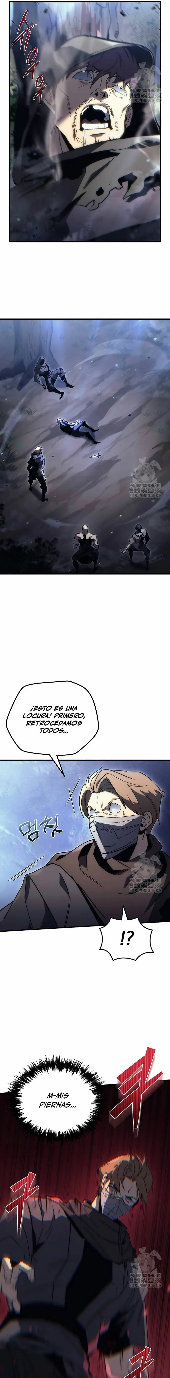 Regresor de la familia caída capítulo 26, página 22