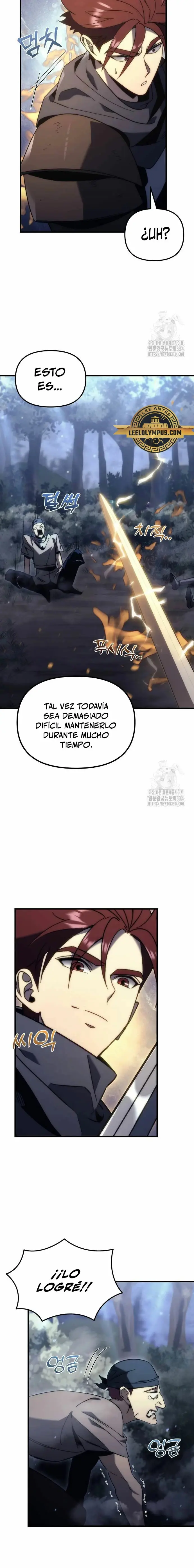 Regresor de la familia caída capítulo 26, página 25
