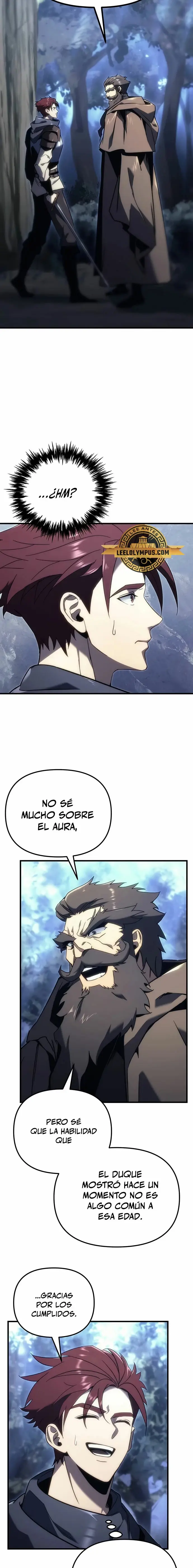 Regresor de la familia caída capítulo 27, página 3